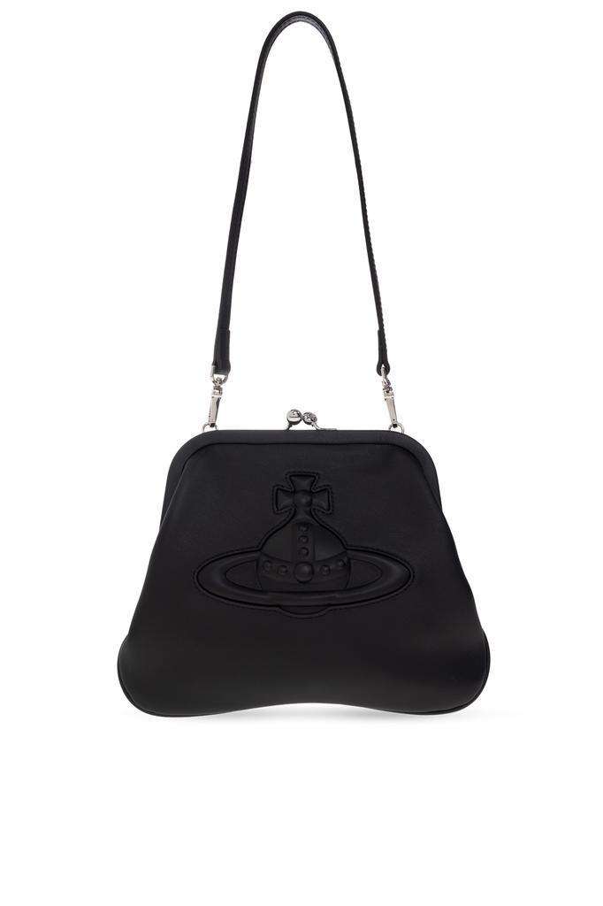 Vivienne Westwood正規品/送料関税込み Zipper Pocket Cross Bag Vivienne Westwood Cross-body bags - Crossbody Bags - BeyondStyle