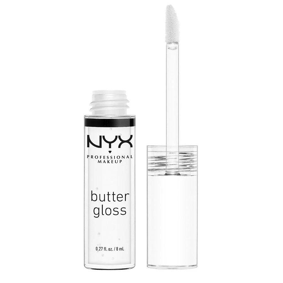 NYX Professional Makeup Butter Gloss