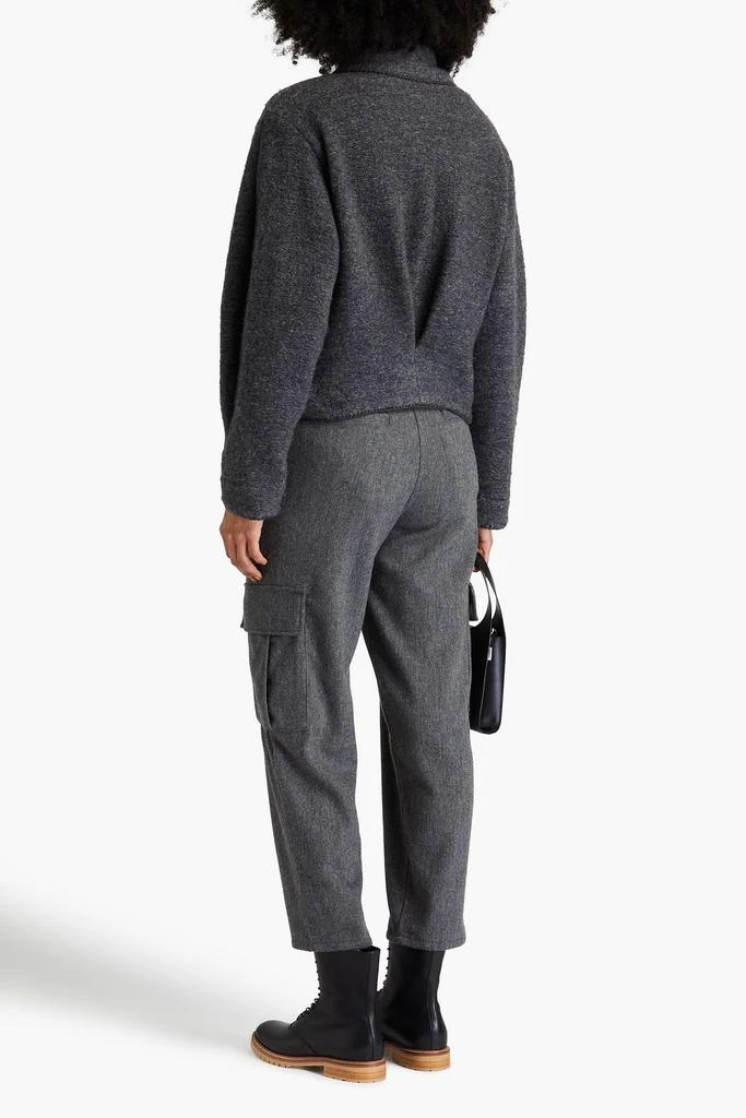 Le 17 Septembre Knitted jacket 3