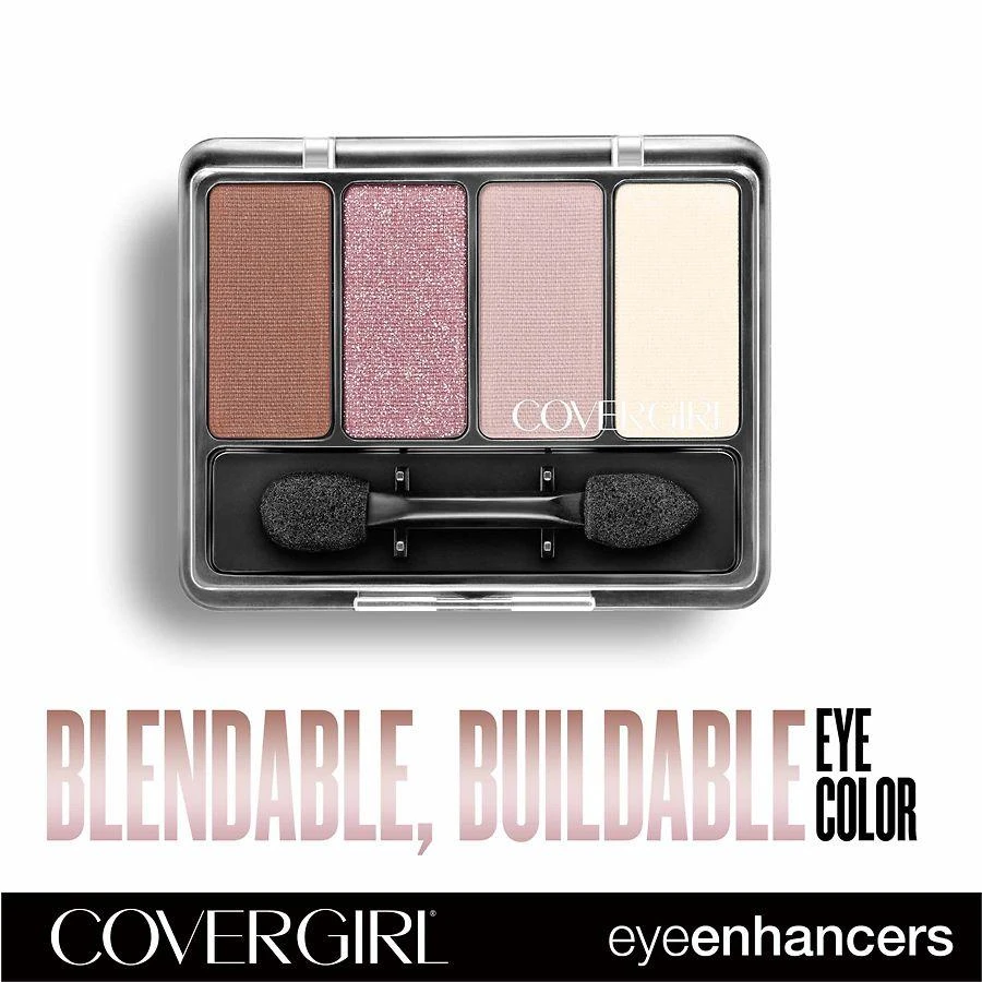 Covergirl Eye Enhancers 4-Kit Eye Shadow 4