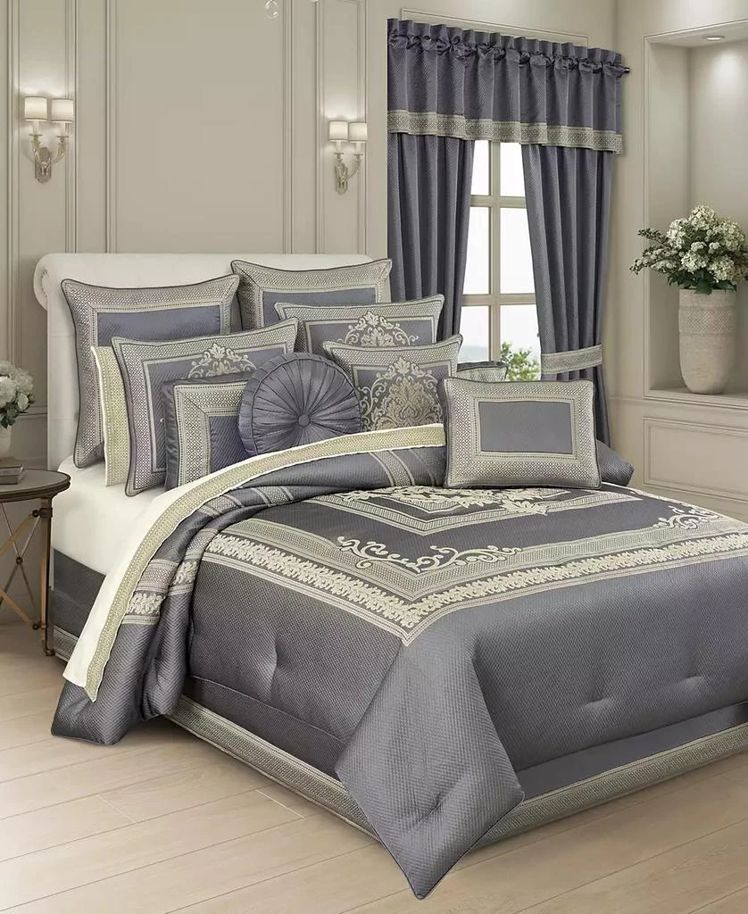J Queen New York Excelsior 4-Pc. Comforter Set