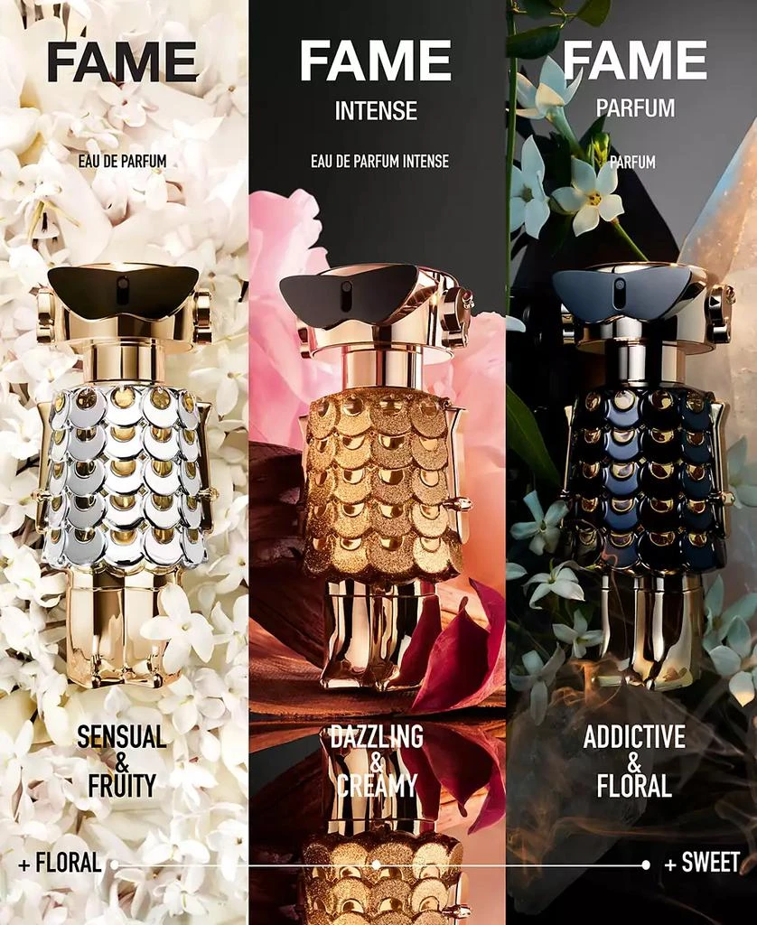 Paco Rabanne Fame Parfum Spray, 1 oz., Created for Macy's 5
