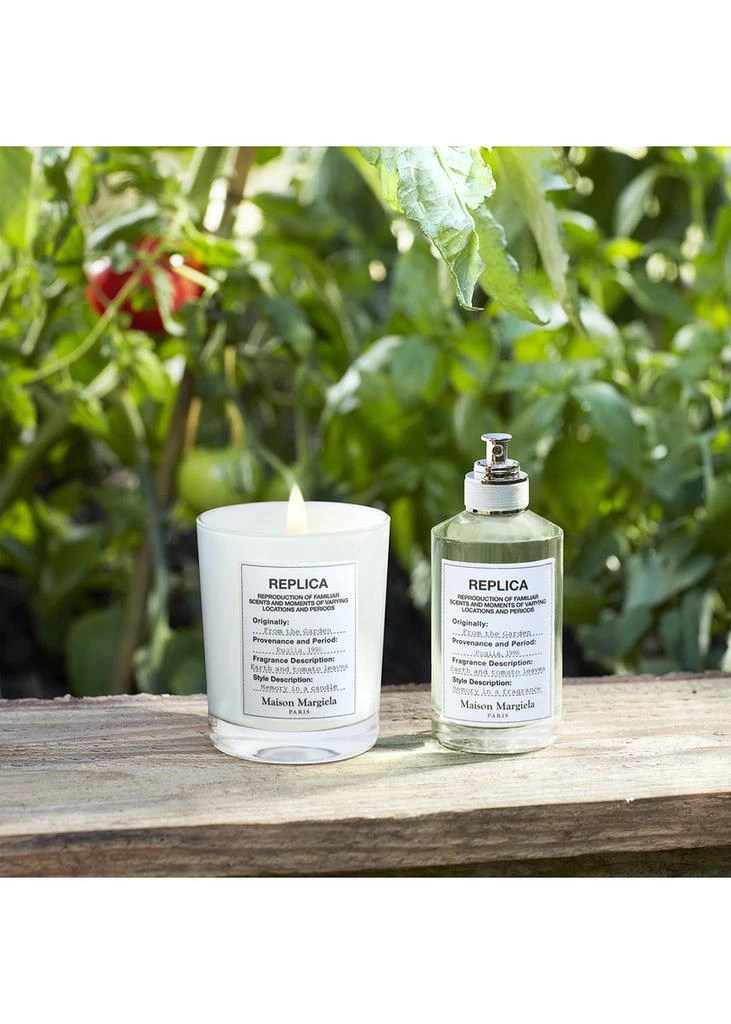 MAISON MARGIELA Replica From The Garden Candle 165g 6