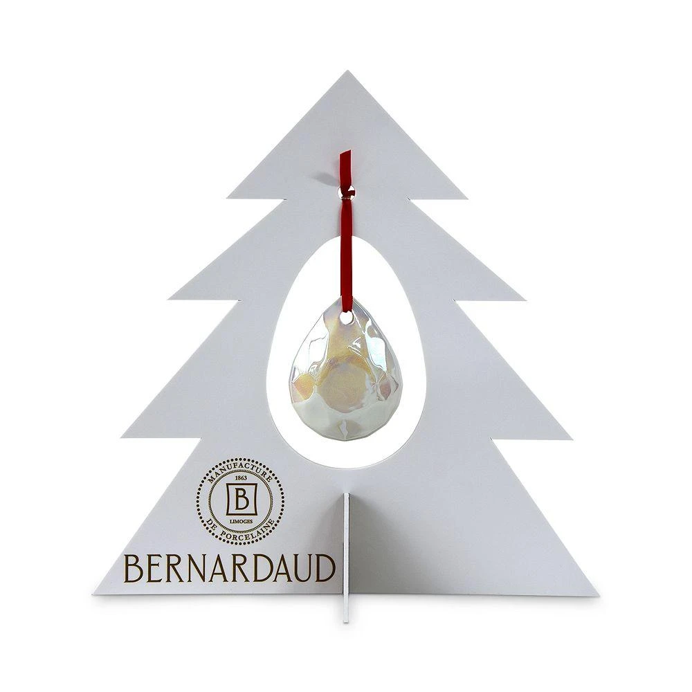 Bernardaud Noel Ornament 1