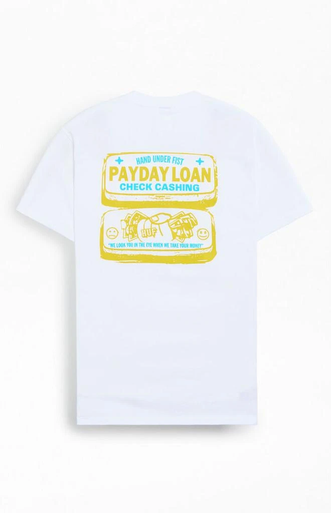 HUF Pay Day T-Shirt 1