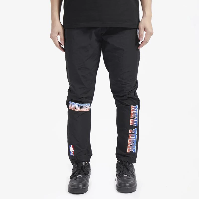 Pro Standard Pro Standard Knicks OS Letters Woven Pants - Men's 1