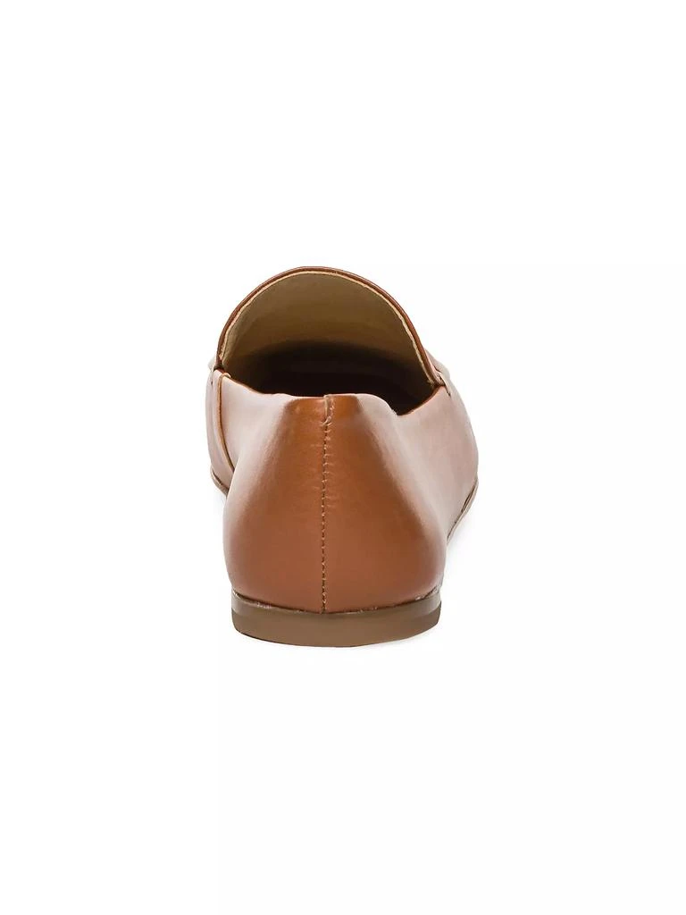 Bernardo Genesis Leather Loafers 5