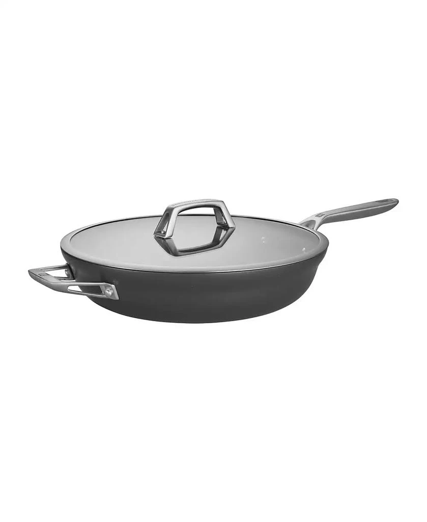 ZWILLING ZWILLING Motion 5 Qt Aluminum Hard Anodized Deep Fryer Nonstick 1