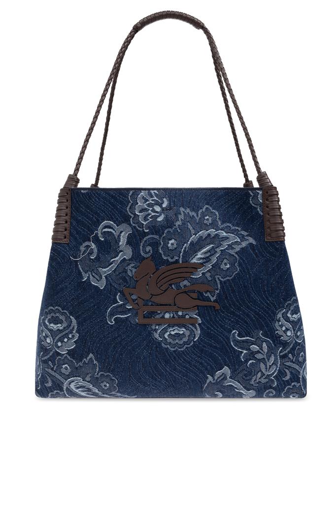 ETRO SHOPPING BAG LIBRA PAISLEY MEDIUM - Tote Bags - BeyondStyle