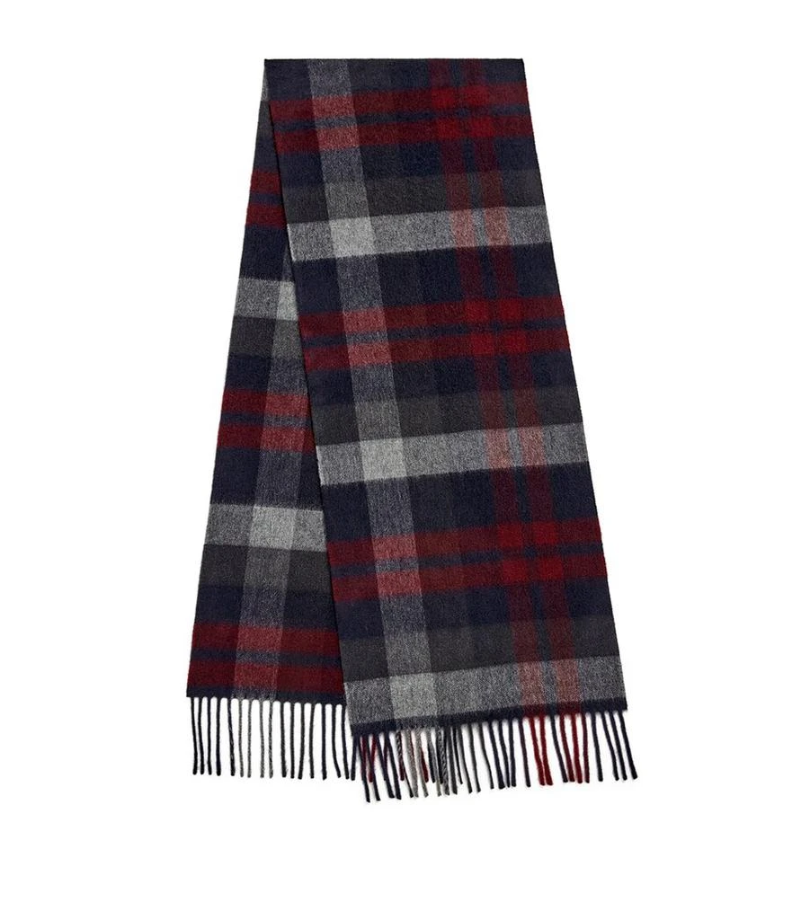 CO Cashmere Arran Ferguson Scarf 1