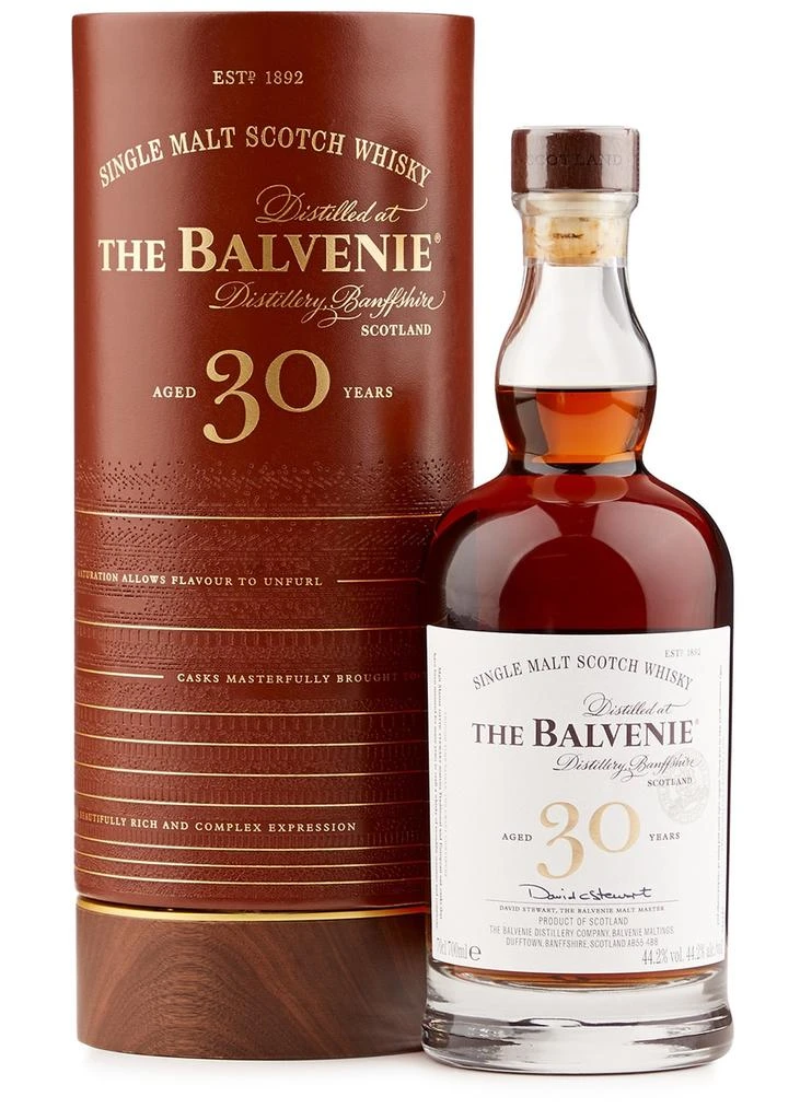 Balvenie 30 Year Old Rare Marriages Single Malt Scotch Whisky 1