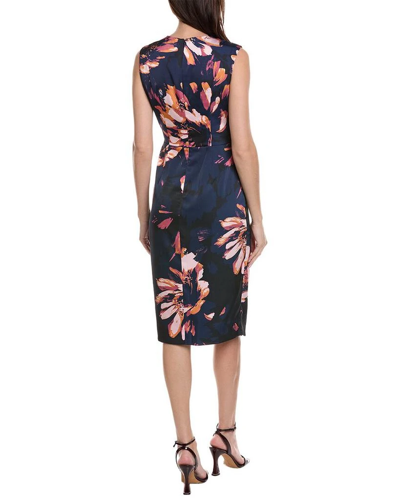 Kay Unger Gretel Midi Dress 2