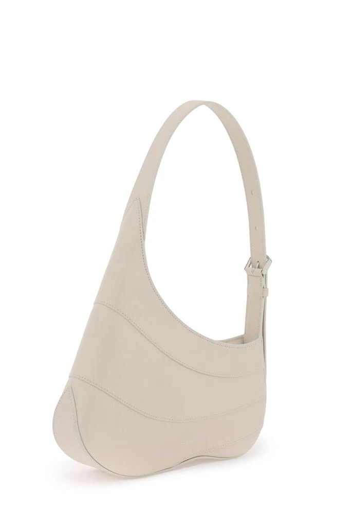 ALAIA hobo wave shoulder bag 3