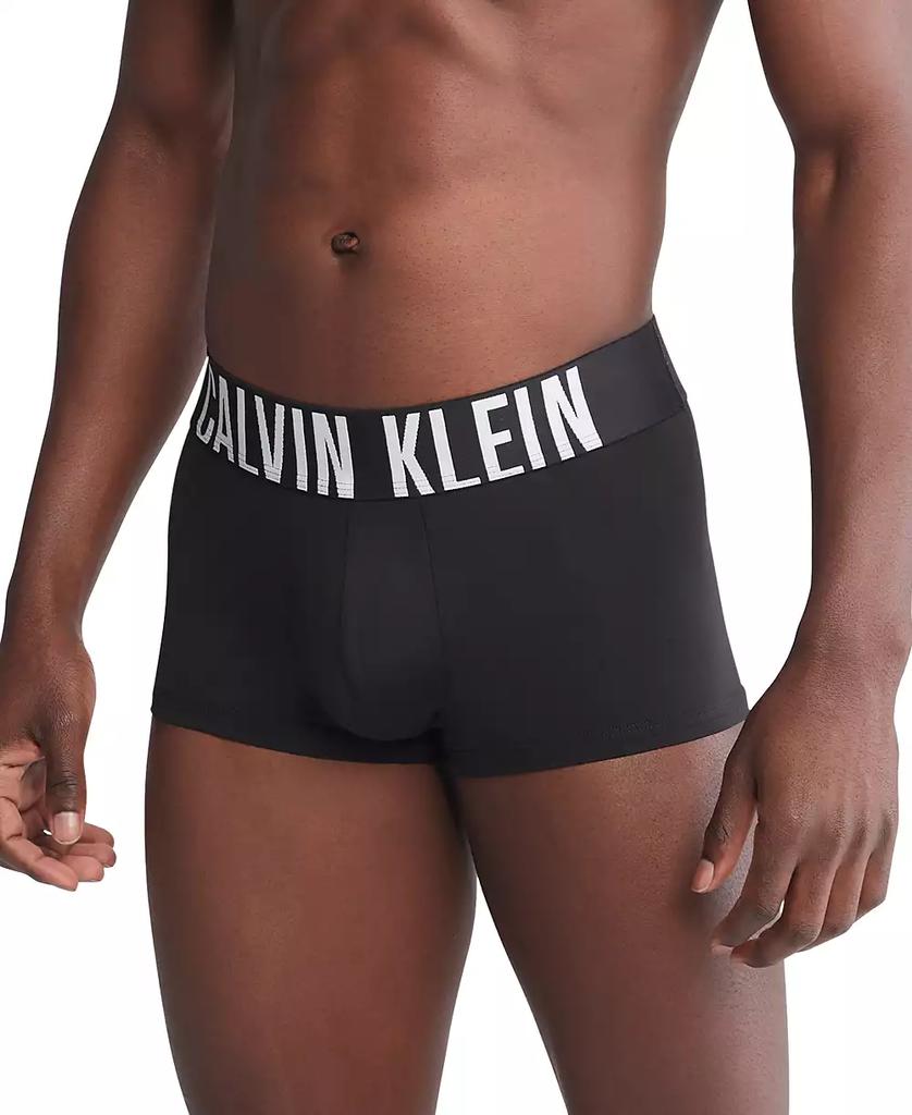 Calvin Klein Men's 3-Pack Intense Power Micro Low Rise Trunks