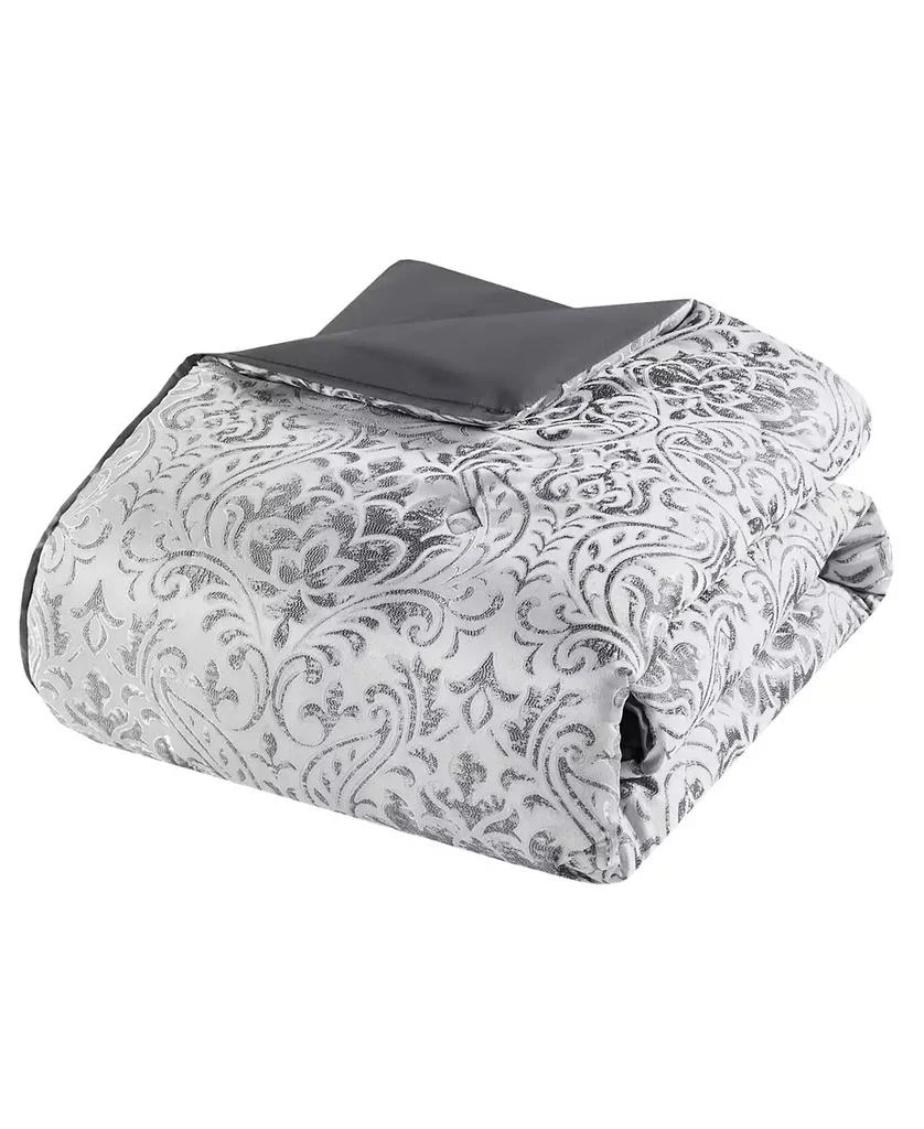 Madison Park Emilia Jacquard 12-Pc. Comforter Set, California 33