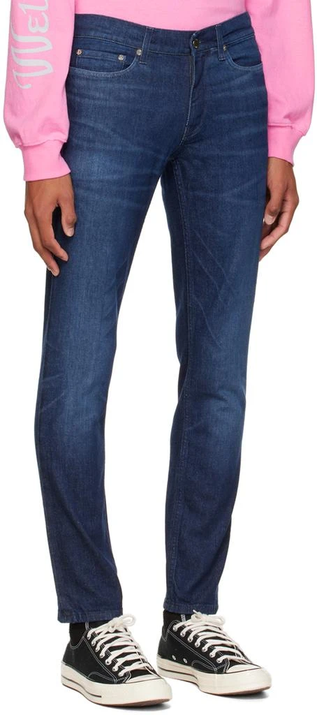 BLK DNM Blue '5' Jeans 2