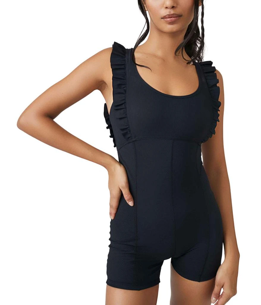 FP Movement Ruffle Me Up Rompers 1