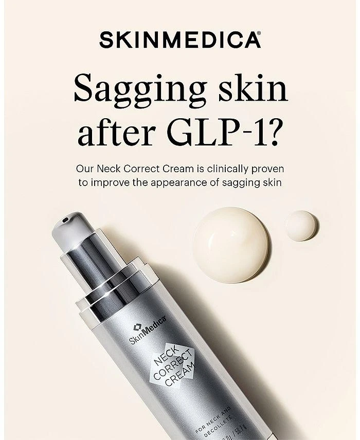 SkinMedica Neck Correct Cream 2 oz. 2