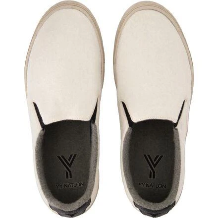 YY Nation Nimbo Wool Shoe 3