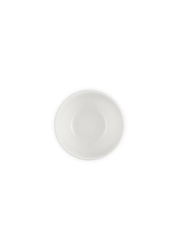 Le Creuset Stoneware coupe serving bowl 12cm 9
