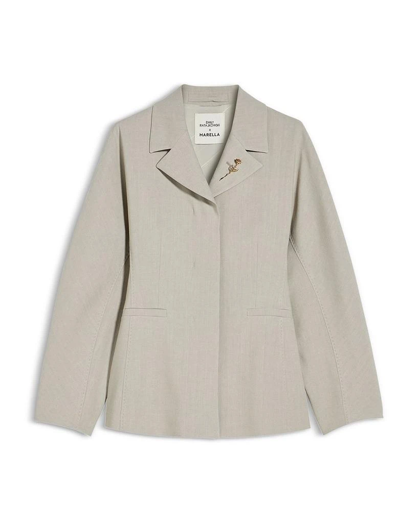 Marella Rounded Jacket 9