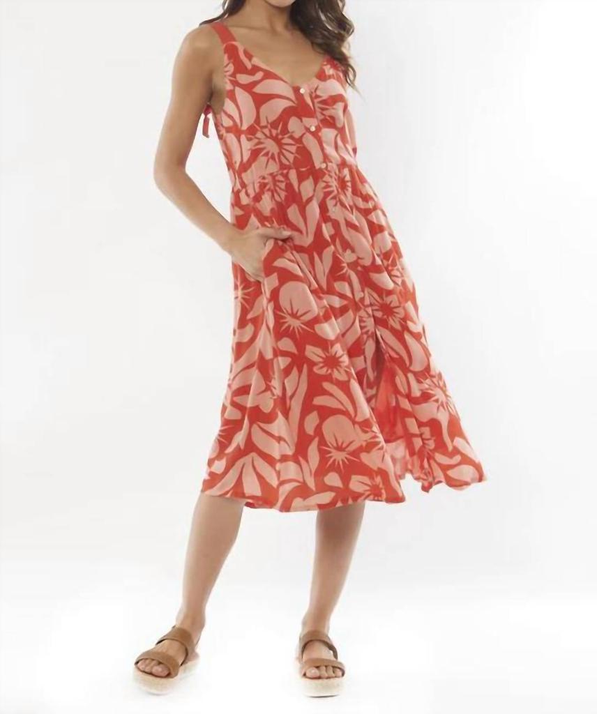 AMUSE SOCIETY Amuse Society - So romantic woven dress