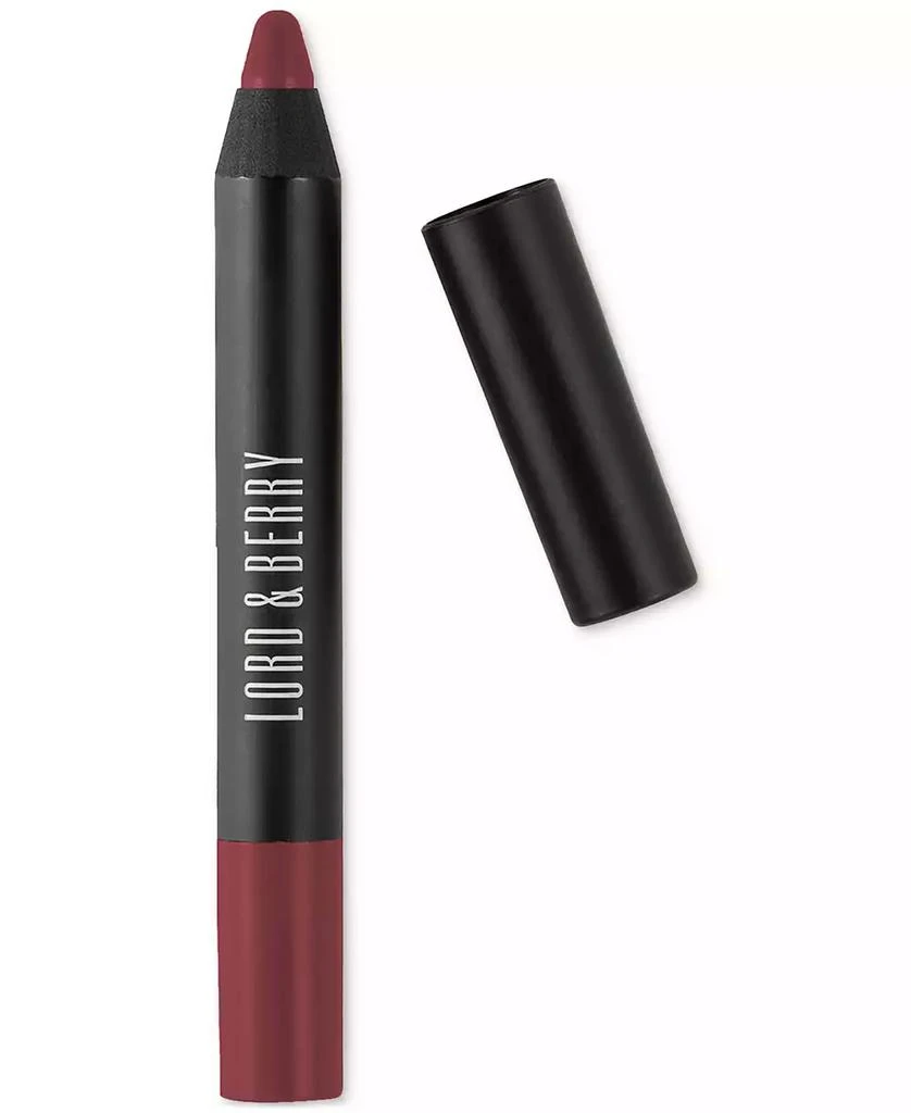 Lord & Berry Lipstique Crayon Lipstick 1