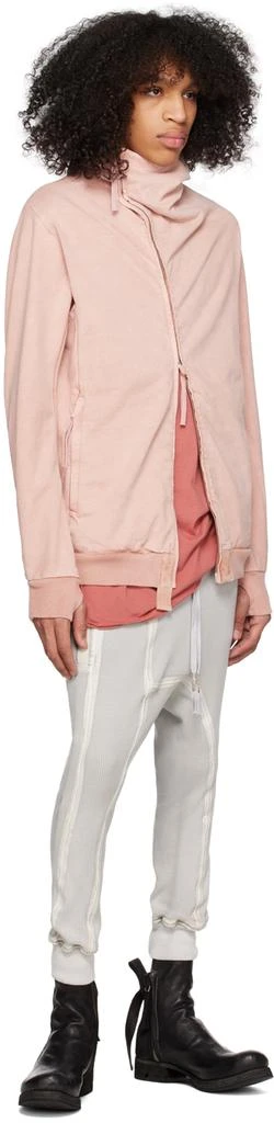 11 by Boris Bidjan Saberi Red TS One Piece RF T-Shirt 4