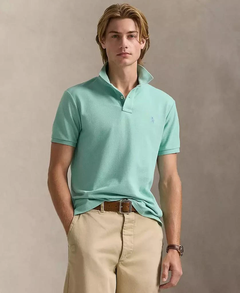 Ralph Lauren Men's Classic-Fit Cotton Polo Shirt 1