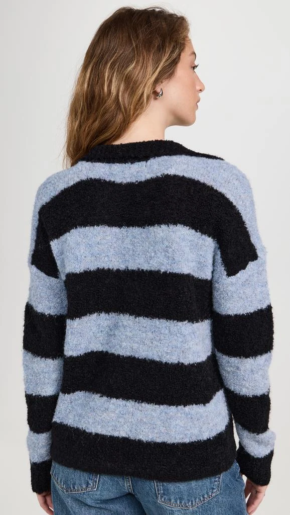 AMO Cristina Stripe Sweater 2
