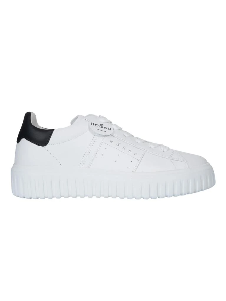 hogan H-stripes Logo Sneakers 1