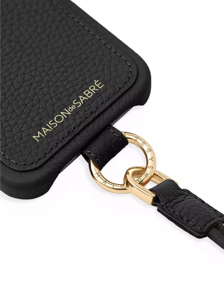 Maison de Sabre Sling Phone Case (iPhone 15 Pro Max) 7