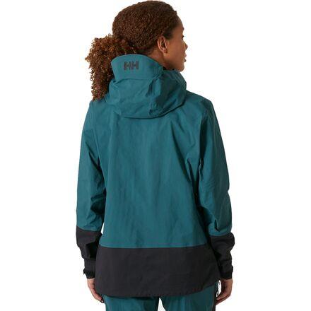 Helly Hansen Odin BC Infinity Shell Jacket - Women
s
