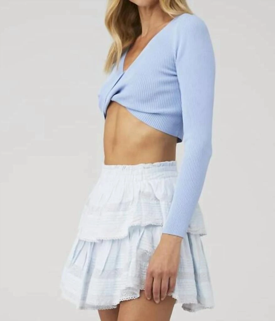 MINKPINK Minkpink - Laur Knit Top 3