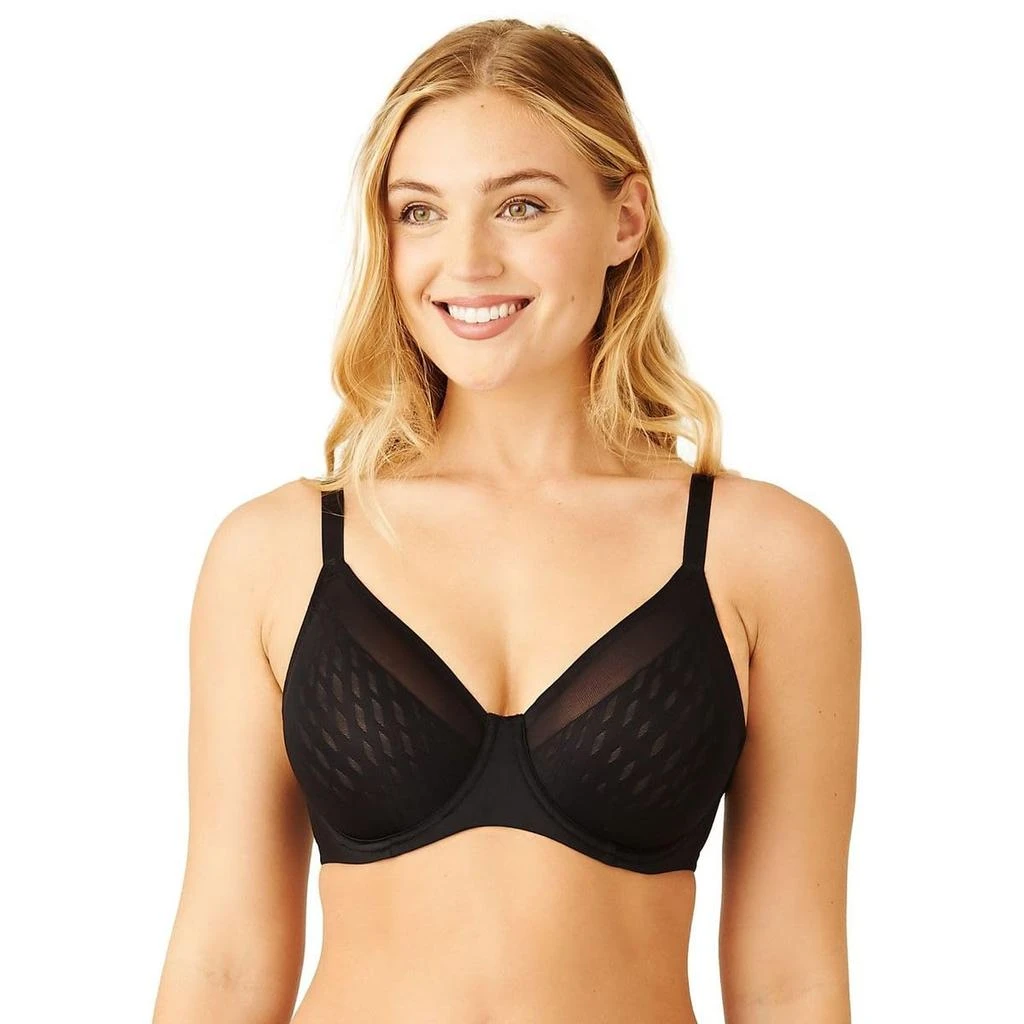 Wacoal Elevated Allure Underwire Bra 855336 1