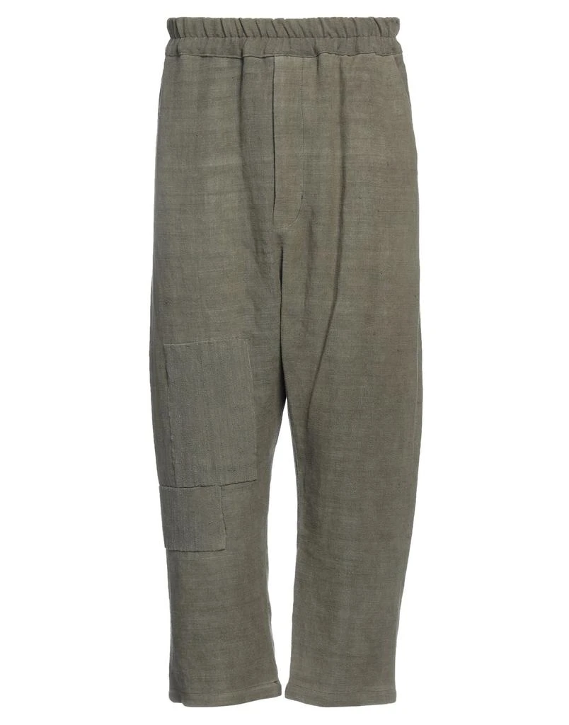 BY WALID Casual pants 1