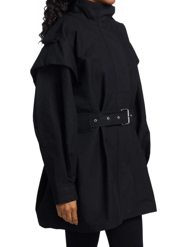 LVIR Detachable-Sleeve Zip-Up Jacket 3