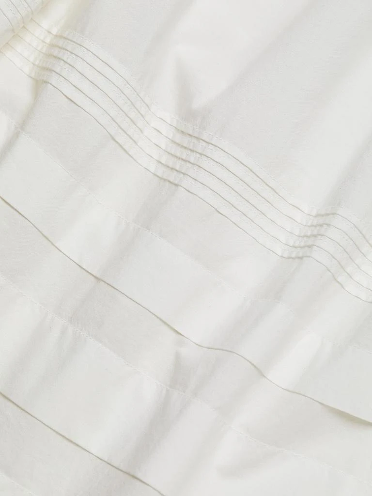 DÔEN Sebastiane Tiered Cotton Maxi Skirt 7