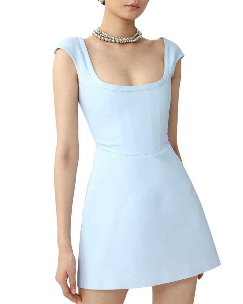 SAU LEE Bryn Dress 4