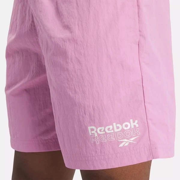 Reebok Reebok Identity Brand Proud Shorts 4