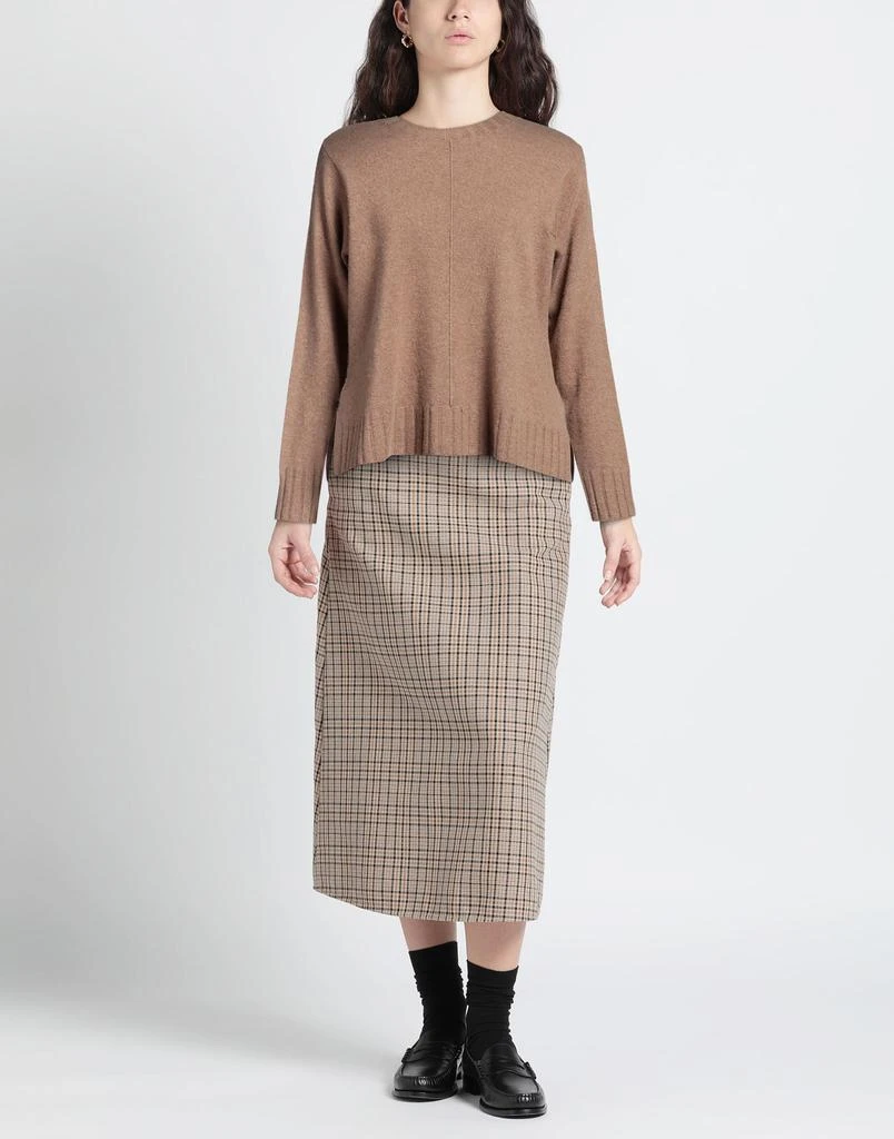 FLORENTINE FLOWERS Cashmere blend 2