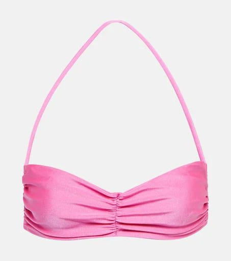 Jade Swim Isla bikini top 1