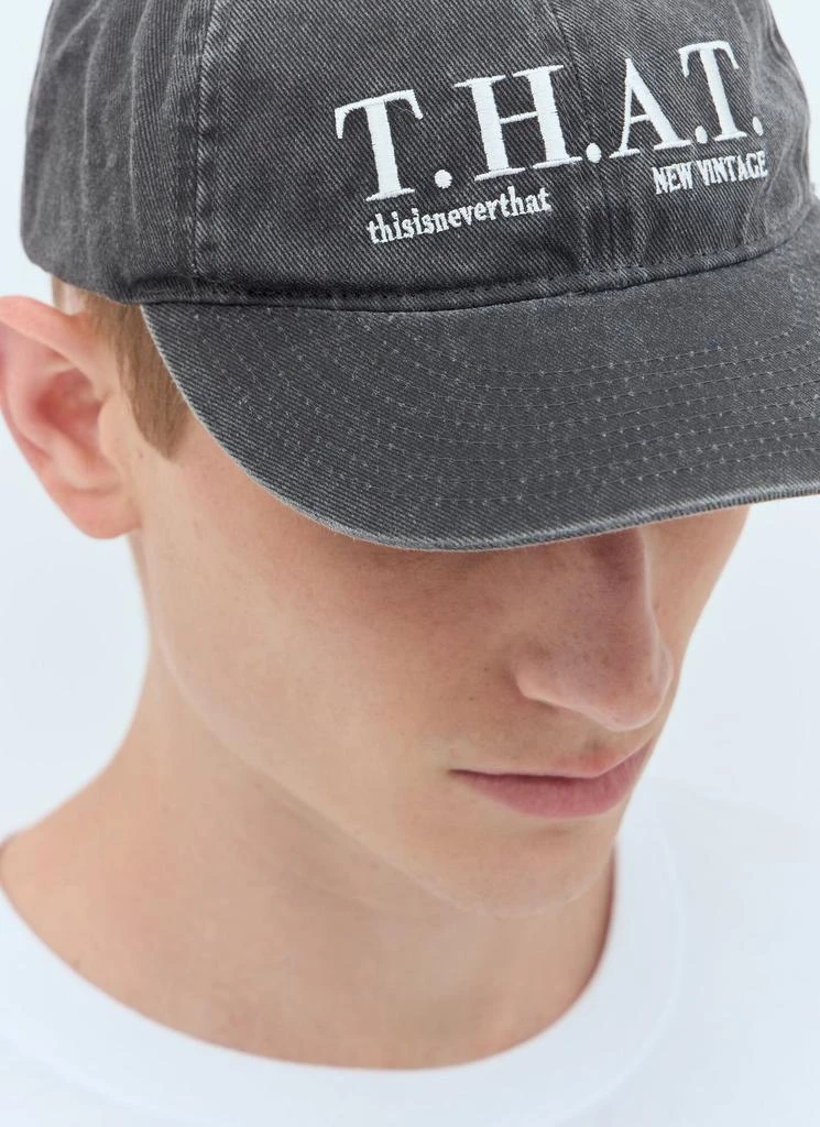 thisisneverthat Thisisneverthat® T H A T Vintage Baseball Cap 3