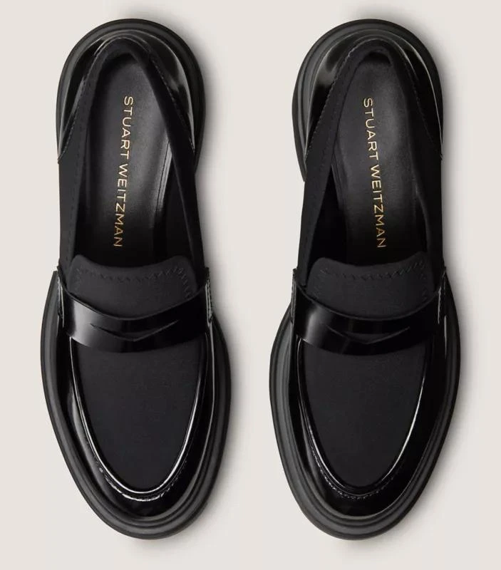 Stuart Weitzman 5050 SOHO LOAFER 3