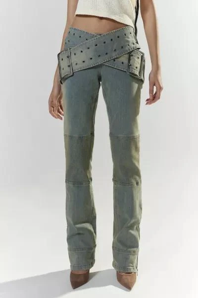 Jaded London Jaded London Assassin Slim Leg Jean 2