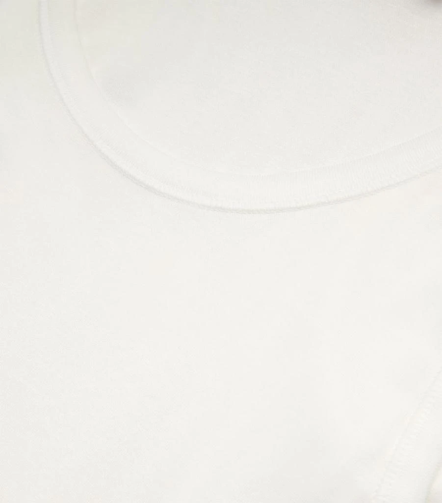 Hanro Cotton Pure Vest 4