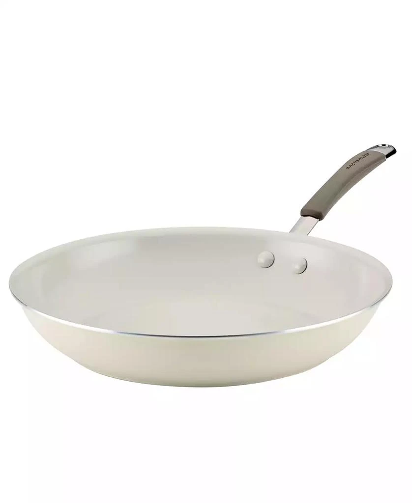 Rachael Ray Cucina Ceramic Nonstick 12.5" Frying Pan 1