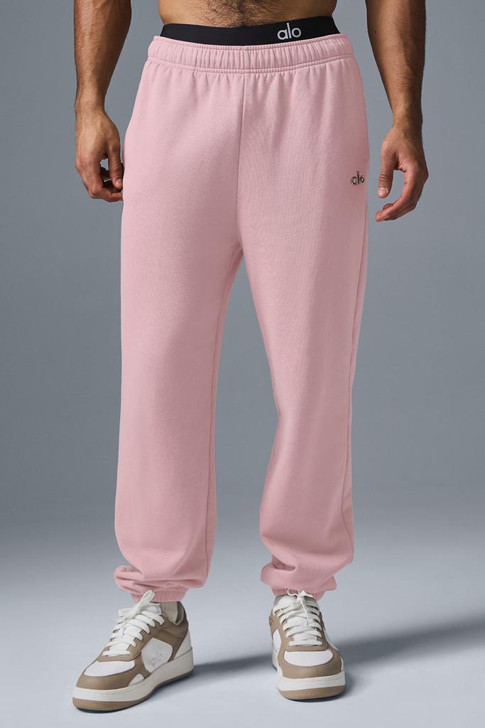 Alo Accolade Sweatpant - Ballet Pink - Joggers - Compare Prices