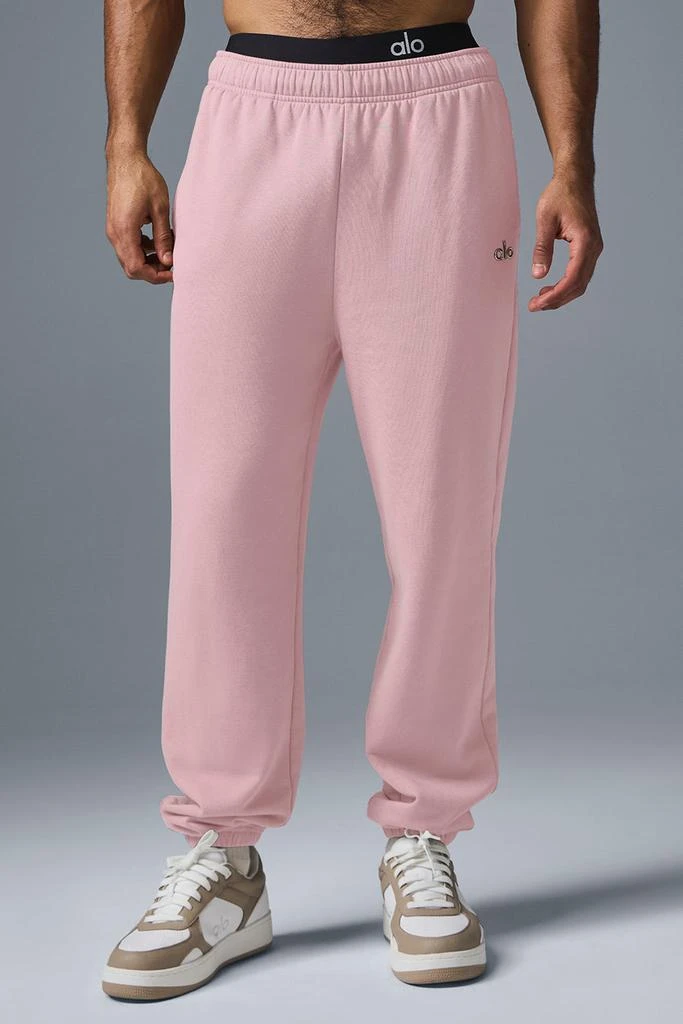 Alo Accolade Sweatpant - Ballet Pink 1