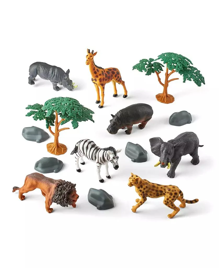 Macy's Animals of The World Play Set, Created for You by Toys R Us 3